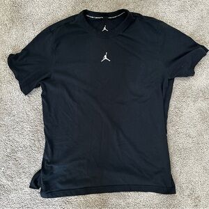 Jordan Sports Dri-Fit Men T-shirt Size L(size M)